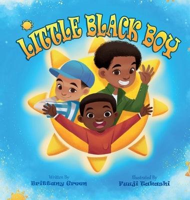 Little Black Boy - Hardcover | Diverse Reads