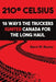 210¬∞ Celsius: 16 Ways the Truckers Ignited Canada for the Long Haul - Paperback | Diverse Reads