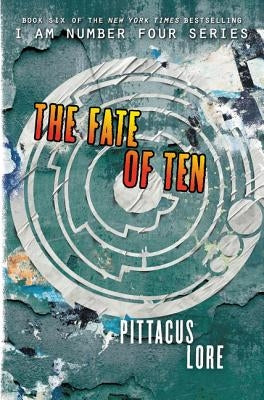 The Fate of Ten - Paperback | Diverse Reads