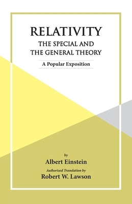 Relativity The Special And The General Theory - Paperback | Diverse Reads