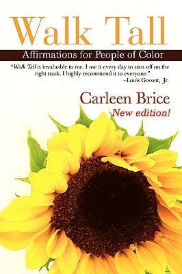 Walk Tall: Affirmations for People of Color - Paperback |  Diverse Reads