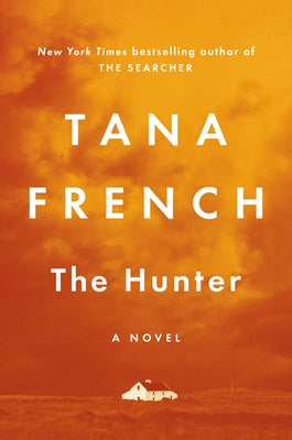 The Hunter - Hardcover | Diverse Reads