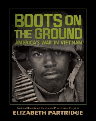 Boots on the Ground: America's War in Vietnam - Hardcover | Diverse Reads