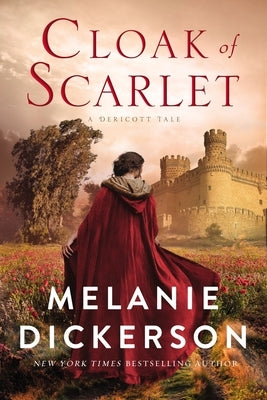 Cloak of Scarlet - Hardcover | Diverse Reads