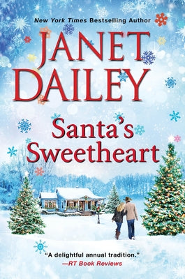Santa's Sweetheart: A Heartwarming Texas Christmas Love Story - Paperback | Diverse Reads