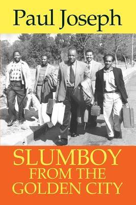 Slumboy from the Golden City - Paperback | Diverse Reads