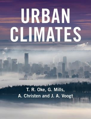 Urban Climates - Paperback | Diverse Reads