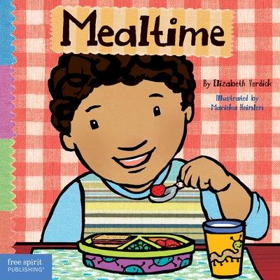 Mealtime - Board Book | Diverse Reads