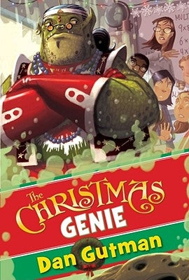 The Christmas Genie - Hardcover | Diverse Reads