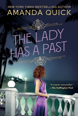 The Lady Has a Past - Paperback | Diverse Reads