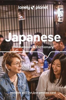 Lonely Planet Japanese Phrasebook & Dictionary 10 - Paperback | Diverse Reads