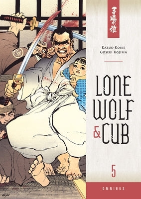 Lone Wolf and Cub Omnibus, Volume 5 - Paperback | Diverse Reads