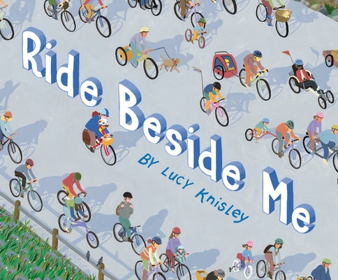 Ride Beside Me - Hardcover | Diverse Reads