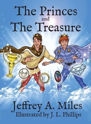 The Princes and the Treasure - Hardcover | Diverse Reads