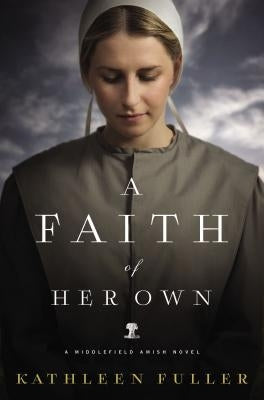 A Faith of Her Own - Paperback | Diverse Reads