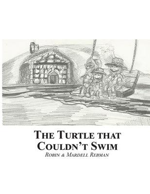 The Turtle That Couldn't Swim - Paperback | Diverse Reads