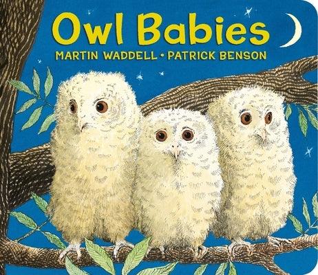 Owl Babies - Board Book | Diverse Reads