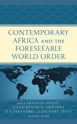 Contemporary Africa and the Foreseeable World Order - Paperback | Diverse Reads