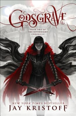 Godsgrave (Nevernight Chronicle #2) - Paperback | Diverse Reads