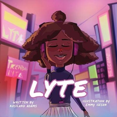 Lyte - Paperback | Diverse Reads