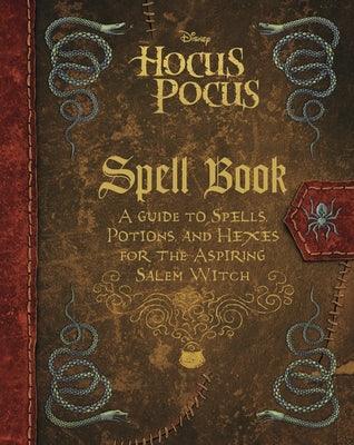 The Hocus Pocus Spell Book - Hardcover | Diverse Reads