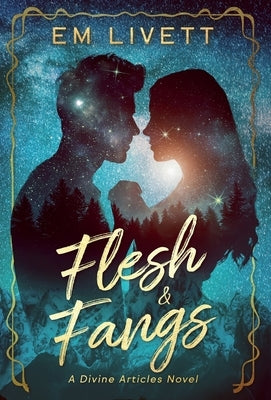 Flesh & Fangs - Hardcover | Diverse Reads
