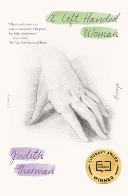 A Left-Handed Woman: Essays - Paperback | Diverse Reads
