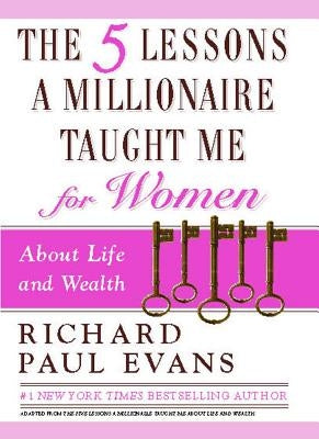 The Five Lessons a Millionaire Taught Me for Women - Paperback | Diverse Reads