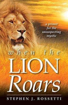 When the Lion Roars - Paperback | Diverse Reads