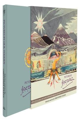 Pictures by J.R.R. Tolkien - Hardcover | Diverse Reads