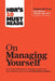 Hbr's 10 Must Reads on Managing Yourself (with Bonus Article How Will You Measure Your Life? by Clayton M. Christensen) - Paperback | Diverse Reads