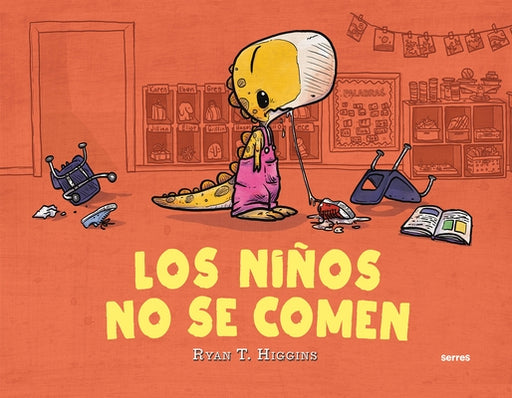 Los NiÃ±os No Se Comen / We Don't Eat Our Classmates - Paperback | Diverse Reads