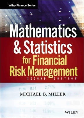 Mathematics and Statistics for Financial Risk Management / Edition 2 - Hardcover | Diverse Reads