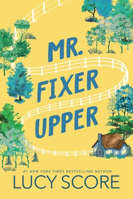 Mr. Fixer Upper - Paperback | Diverse Reads