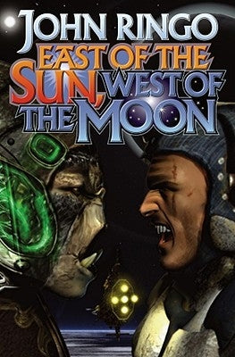 East of the Sun, West of the Moon (Council Wars Series #4) - Paperback | Diverse Reads
