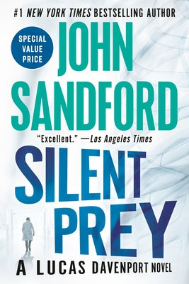 Silent Prey - Paperback | Diverse Reads