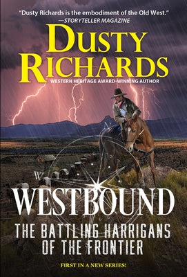 Westbound - Paperback | Diverse Reads