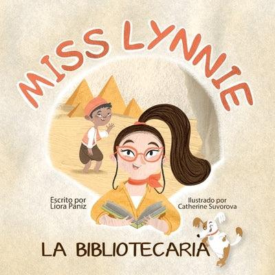 Miss Lynnie La Bibliotecaria - Paperback | Diverse Reads