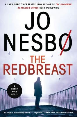 The Redbreast (Harry Hole Series #3) - Paperback | Diverse Reads