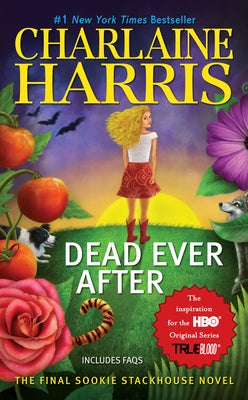 Dead Ever After (Sookie Stackhouse / Southern Vampire Series #13) - Paperback | Diverse Reads