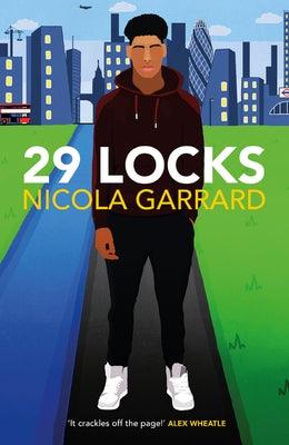 29 Locks - Paperback | Diverse Reads
