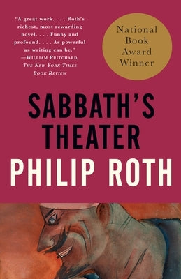 Sabbath's Theater: National Book Award Winner - Paperback | Diverse Reads