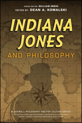 Indiana Jones and Philosophy: Why Did it Have to be Socrates? - Paperback | Diverse Reads