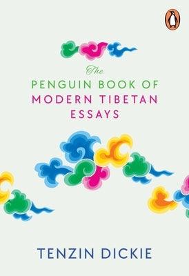 The Penguin Book of Modern Tibetan Essays - Paperback | Diverse Reads