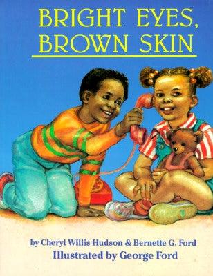 Bright Eyes, Brown Skin - Paperback |  Diverse Reads