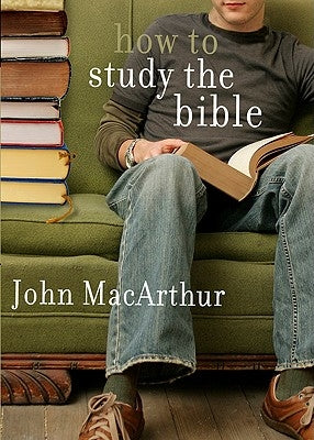 How to Study the Bible - Paperback | Diverse Reads