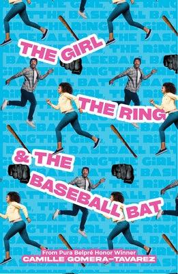 The Girl, the Ring, & the Baseball Bat - Hardcover | Diverse Reads