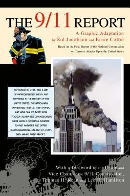The 9/11 Report: A Graphic Adaptation - Paperback | Diverse Reads
