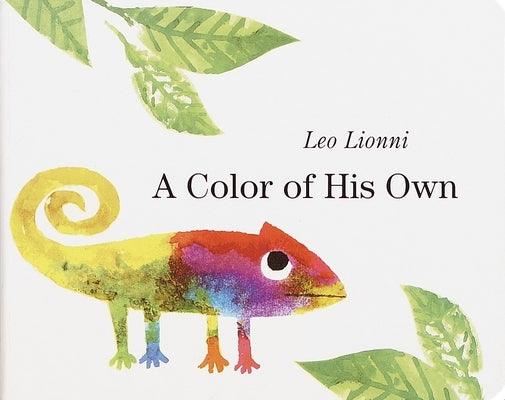 A Color of His Own - Board Book | Diverse Reads