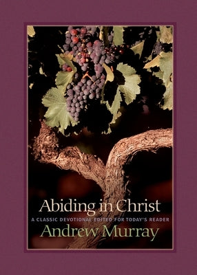 Abiding in Christ - Paperback | Diverse Reads